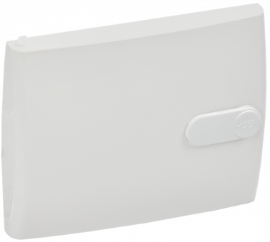 Фотография товара 'IEK UIC-KP13D-DV-04-K01 UNION Compact Дверца для ЩРН(В)-П-4 IP41'