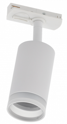 Фотография товара 'IEK LT-USB0-4116-GU10-1-K01 Светильник 4116 декор. трековый поворотный GU10'