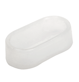 Фотография товара 'IEK Колпачок защитный AD22-D2 для овальной сдвоенной кнопки IP65 SG-22-D2'