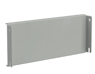 Фотография товара 'IEK FORMAT Панель монтажная 175х400, YKM40D-FO-MP-0175-040'