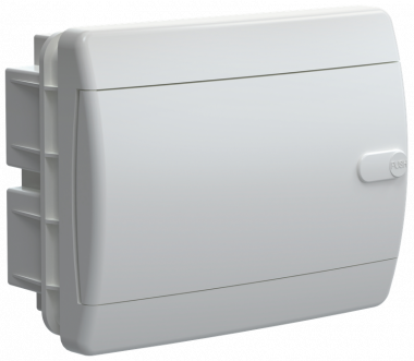 Фотография товара 'IEK UIC-KP13-V-08-41-K01 UNION Compact Корпус пласт. ЩРВ-П-8 IP41'