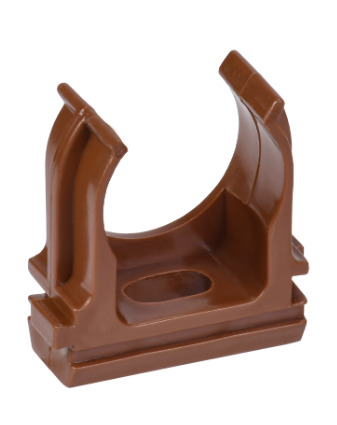 Фотография товара 'IEK ELASTA Держатель с защелкой CF16 дуб ET-TA00D-CF-016-K24-010'