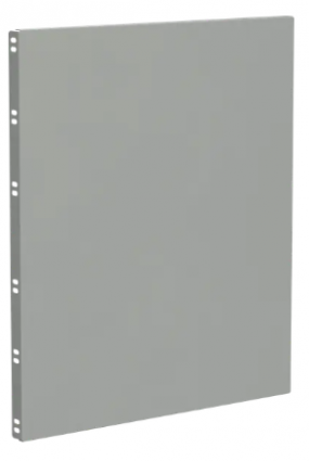 Фотография товара 'IEK FORMAT Панель задняя воздушного АВ 600х600, FO-00-FPA-060-060'