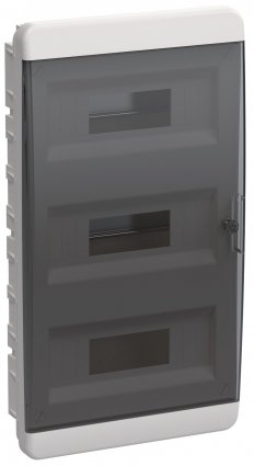 Фотография товара 'IEK TF5-KP12-V-36-41-K01-K03 TEKFOR Корпус пласт. ЩРВ-П-36 IP41'
