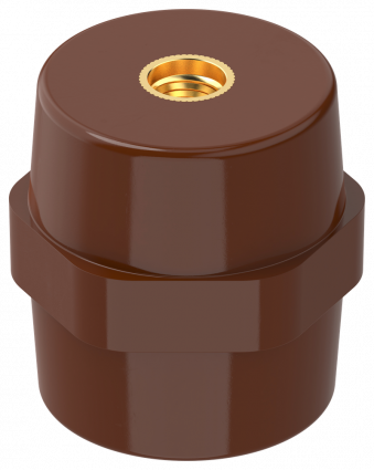 Фотография товара 'IEK YIS11-60-12-K05 Изолятор опорный SM60 (М12)'