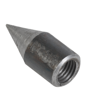 Фотография товара 'IEK Наконечник заземления d=16мм сталь ZNZ10-10-016'