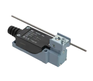 Фотография товара 'IEK Выключатель концевой КВ-8107 регулируемый стержень IP65 KKV12-8107-2-65'