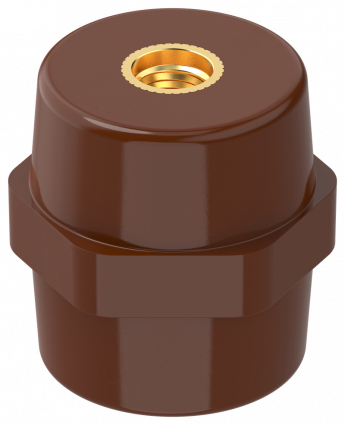 Фотография товара 'IEK YIS11-45-10-K05 Изолятор опорный SM45 (М10)'