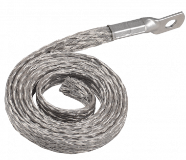 Фотография товара 'IEK Шина ПМЛ25 с наконечником, UZMA-PML25-800JG'