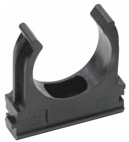 Фотография товара 'IEK Держатель с защёлкой CF32, CTA10D-CF32-K02-005'