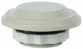 Фотография товара 'IEK Устройство компенсации давления УКД D=37мм IP55, YUK10-37-55'