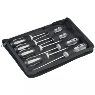 Фотография товара 'IEK A2L5-NS10-T2-08 ARMA2L 5 Набор отверток Т2 8шт'