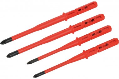 Фотография товара 'IEK A2L5-SH21D-BI-1-T2-204 ARMA2L 5 Набор диэлектрических жал SLIM PH-PZ'