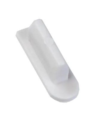 Фотография товара 'IEK Заглушка для шины PIN 1P 63А, YNK21-1-063'