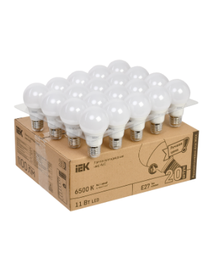 Фотография товара 'IEK LLE-A60-11-230-65-E27-20'