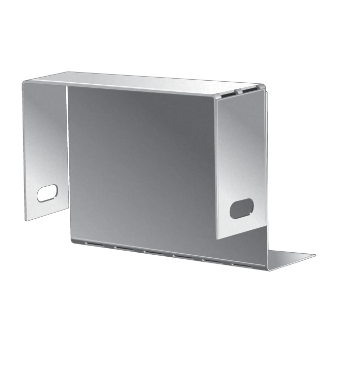 Фотография товара 'IEK Переходник по высоте 50х80B400 CLP1H-050-080-400'