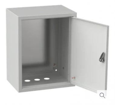 Фотография товара 'IEK Корпус металлический ЩМП-2-1 (500х400х150мм) УХЛ3 IP31 YKM41-02-31-G'