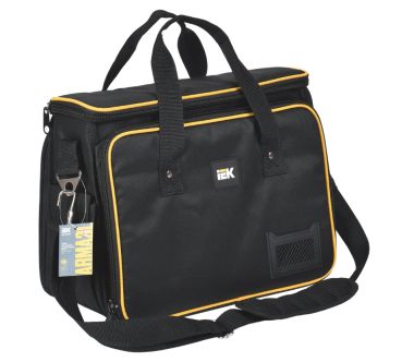 Фотография товара 'IEK ARMA2L 5 Сумка монтажника универсальная BG-04 A2L5-BG10-04-K02'