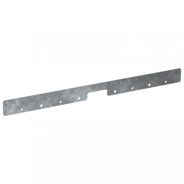 Фотография товара 'IEK FO-00-BPS1-060 FORMAT Планка секц. компенсац. тип 1 (12,5мм) в шкаф 600'