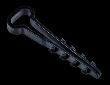 Фотография товара 'IEK UDH14-05-08-025-K02 Дюбель-хомут 5х8мм плоск. каб. нейл.'