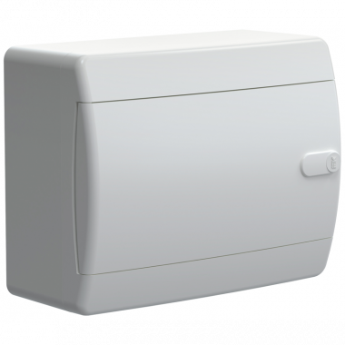 Фотография товара 'IEK UIC-KP13-N-08-41-K01 UNION Compact Корпус пласт. ЩРН-П-8 IP41'