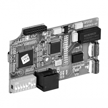 Фотография товара 'IEK EC-K740-IO1 Плата расширения вх/вых 4DI 1AI 2DI независ. MODBUS-RTU ONI'