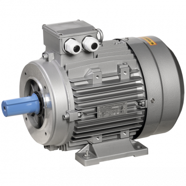 Фотография товара 'IEK ONS080-A2-000-8-3021 Эл.двиг. 3ф АИС 80A2 380В 0,75кВт 3000об/мин 2181 ONI'