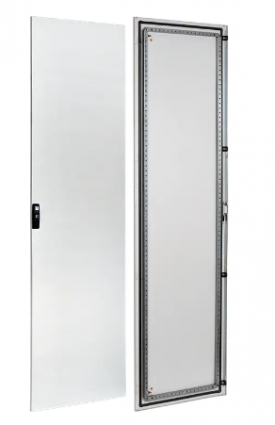 Фотография товара 'IEK FORMAT Дверь металлическая 2000х600, YKM40D-FO-DM-200-060'