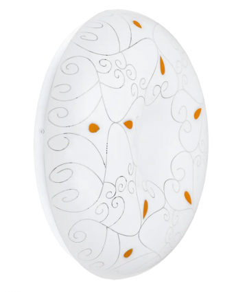 Фотография товара 'IEK Светильник светодиодный ДПБ 2004 12Вт IP20 4000К круг белый LDPB0-2004-12-4000-K01'