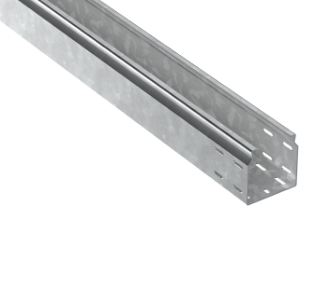 Фотография товара 'IEK ESCA 7 Лоток неперфорированный 100х100х2500-1,5 HDZ CLN10-100-100-150-D25-HDZ'