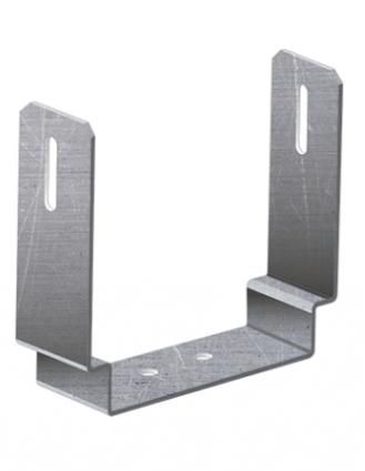 Фотография товара 'IEK Скоба подвеса нижняя 500мм HDZ CLP1-SPN-500-M-HDZ'