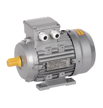 Фотография товара 'IEK Электродвигатель асинхронный трехфазный АИС 90S4 380В 1,1кВт 1500об/мин 1081 DRIVE AIS090-S4-001-1-1510'