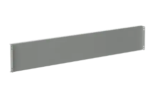 Фотография товара 'IEK FORMAT Панель секционная внутренняя задняя 4B 1000х200, FO-00-FPS-100-020'