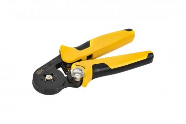 Фотография товара 'IEK A2L3-KL10-C025-016-11 ARMA2L 3 Клещи обжимные КО-11 0,25-16мм2 (квадрат)'