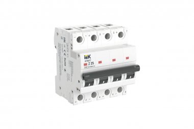 Фотография товара 'IEK AR-M06N-4-Z025DC ARMAT Авт. выкл. M06N-DC 4P Z 25А'