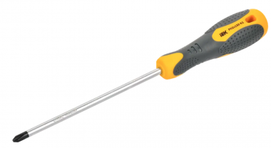 Фотография товара 'IEK ARMA2L 3 Отвертка PH2х150 K1 A2L3-SC10-K1-PH-20-150'