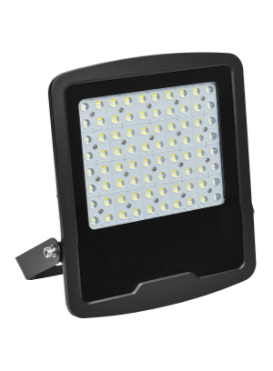 Фотография товара 'IEK Прожектор светодиодный СДО 08-200 PRO 40х90град 5000К IP65 черный LPDO8-01-200-40-90-50-K02'