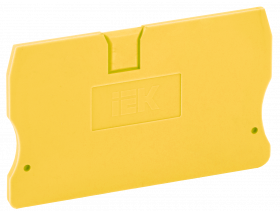 Фотография товара 'IEK Заглушка для КПИ 2в-1,5/2,5, YZN11D-ZGL-002-K05'