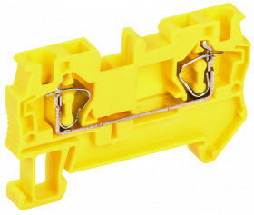 Фотография товара 'IEK Клемма пружинная КПИ 2в-4 41А, YZN11-004-K05'