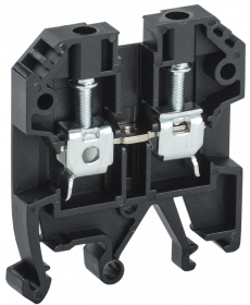 Фотография товара 'IEK Клемма винтовая КВИ-4мм2, YZN30-004-K02'