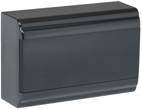 Фотография товара 'IEK Корпус модульный пластиковый навесной ЩРН-П-12 PRIME, MKP13-N-01-12-41-K02'