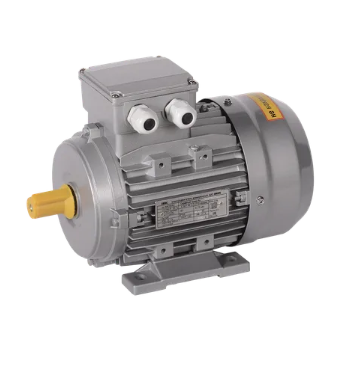 Фотография товара 'IEK Электродвигатель асинхронный трехфазный АИС 80А2 380В 0,75кВт 3000об/мин 1081 DRIVE AIS080-A2-000-8-3010'