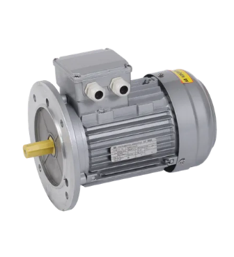 Фотография товара 'IEK Электродвигатель асинхронный трехфазный АИР 71A8 380В 0,18кВт 750об/мин 3081 DRIVE DRV071-A8-000-2-0730'