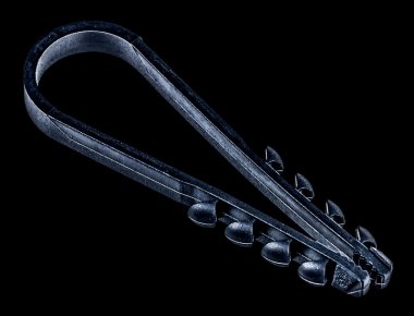 Фотография товара 'IEK UDH13-11-18-025-K02 Дюбель-хомут 11-18мм круг. каб. нейл.'