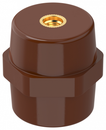 Фотография товара 'IEK YIS11-45-08-K05 Изолятор опорный SM45 (М8)'