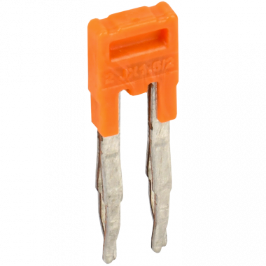 Фотография товара 'IEK YCT20-00-K03-001-EC-2P Перемычка гребенчатая для CP 1,5мм2 2PIN'