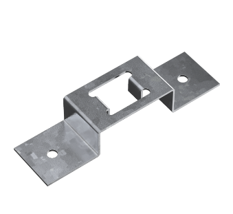 Фотография товара 'IEK Скоба потолочная HDZ CLP1Q-050-M-HDZ'