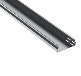 Фотография товара 'IEK ESCA 7 Лоток неперфорированный 50х150х2500-1,5 CLN10-050-150-150-D25'