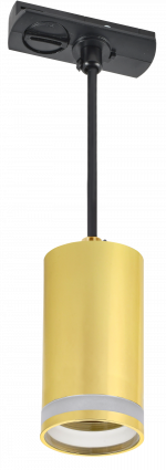 Фотография товара 'IEK LT-UCB0-4117-GU10-1-K22 Светильник 4117 декор. трековый подвесной GU10'