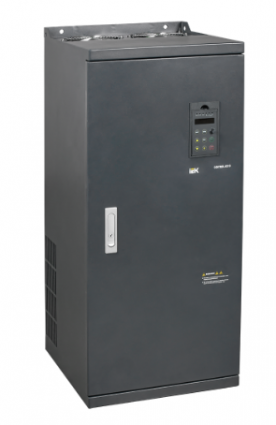 Фотография товара 'IEK Преобразователь частоты CONTROL-A310 380В 3Ф 630кВт 1200А общепромышленный G-режим CNT-A310D33V630TEL-G'